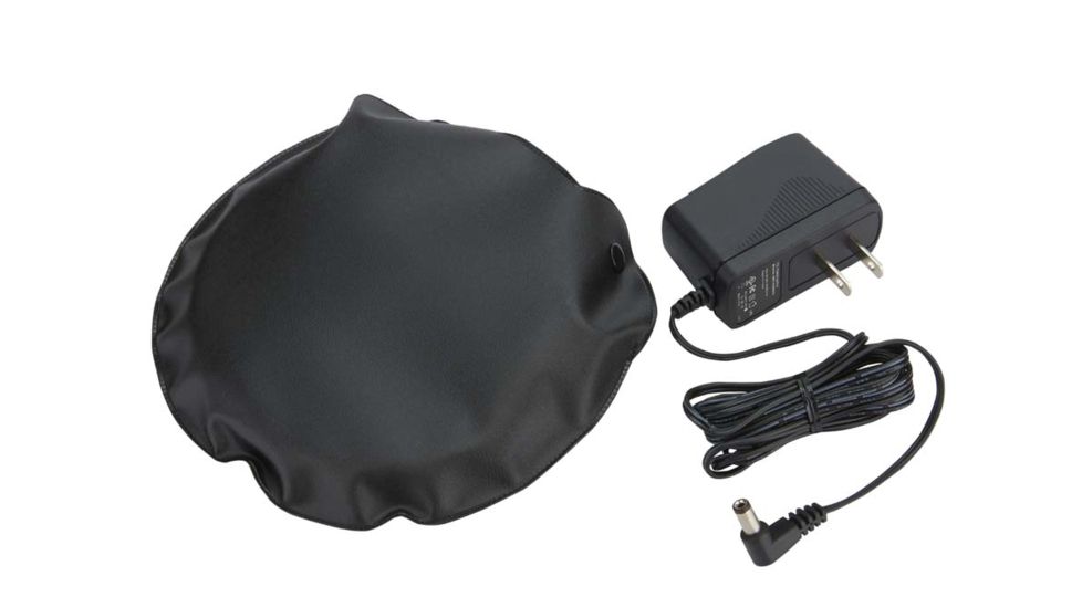 Carson SolderMag 1.75x Station Magnifier Loupe, Black CP-50