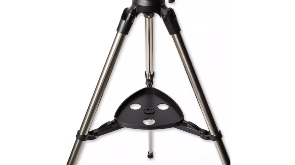 Carson Stara 35-70x 80mm Refractor Telescope with Smartphone Adaptor, Gray, SR-200SP