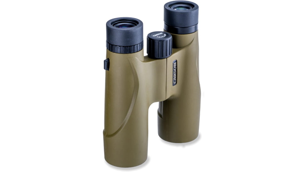 Carson Stinger 12x32 Compact Binocular, Olive Green, HW-232