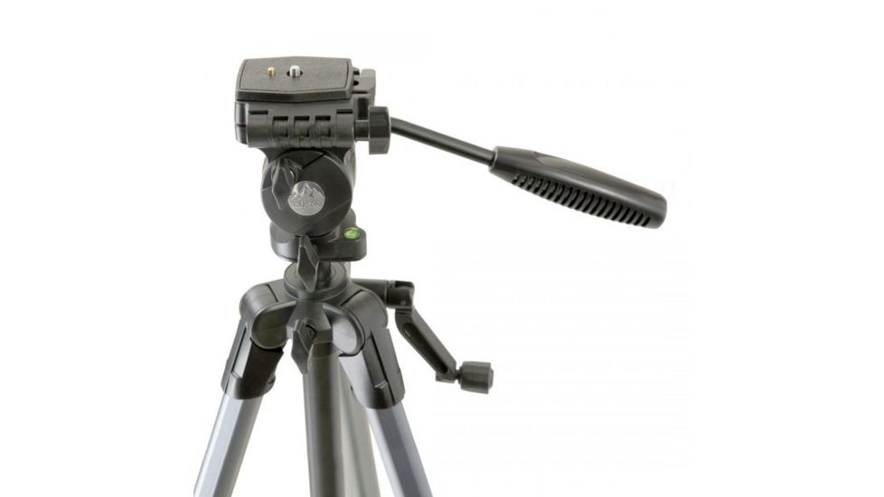 Carson TR-300 The Rock Tripod, Black/Grey TR-300