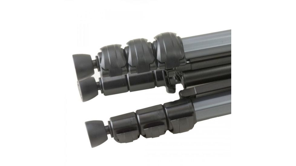 Carson TR-300 The Rock Tripod, Black/Grey TR-300