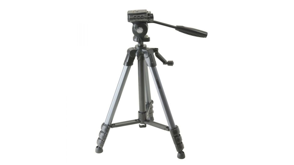 Carson TR-300 The Rock Tripod, Black/Grey TR-300