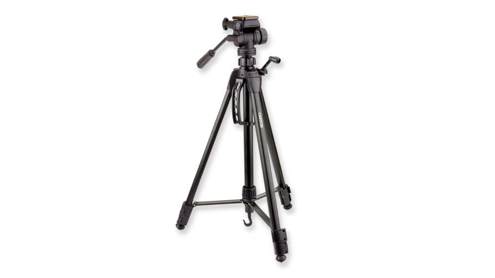 USED Carson TriForce Tripod, Black TF-300, EDEMO1