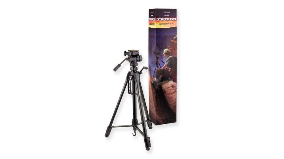 Carson TriForce Tripod, Black TF-300