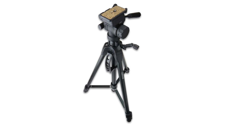 Carson TriForce Tripod, Black TF-300