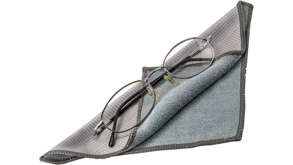 Carson Two Sided Microfiber Cloth, 5-Pack, Assorted, MF-11-06-AS