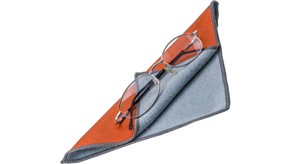 Carson Two Sided Microfiber Cloth, 5-Pack, Assorted, MF-11-06-AS