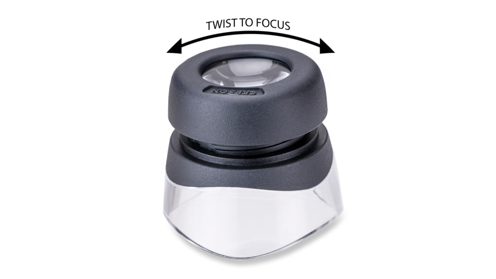 Carson Versaloupe, Grey, LH-30