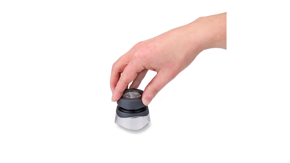 Carson Versaloupe, Grey, LH-30