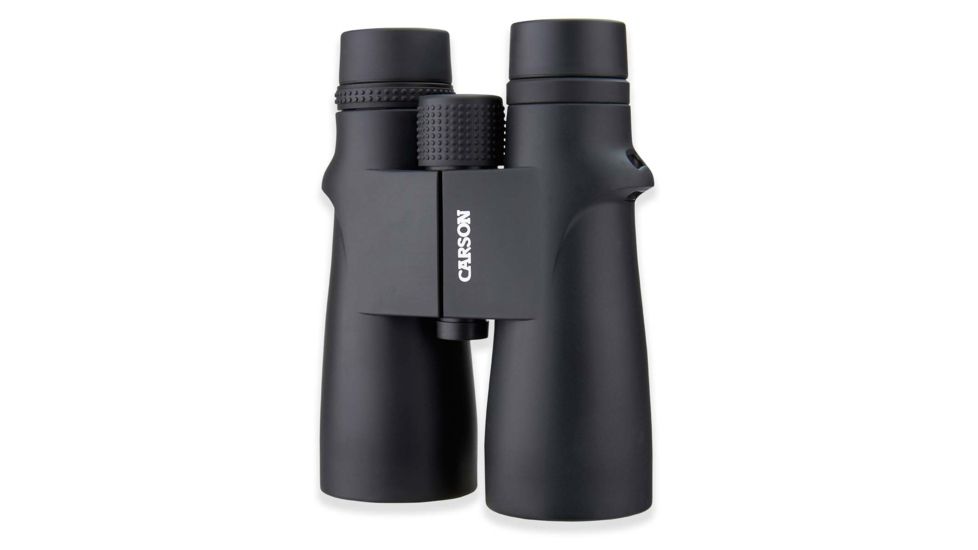 Carson VP Series 12X50mm Binoculars, Black VP-250