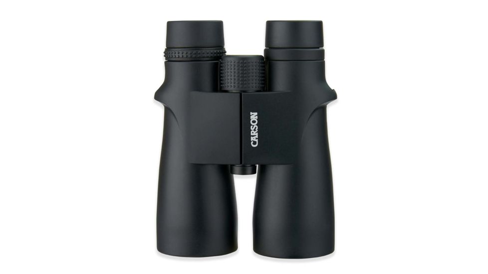 Carson VP Series 12X50mm Binoculars, Black VP-250