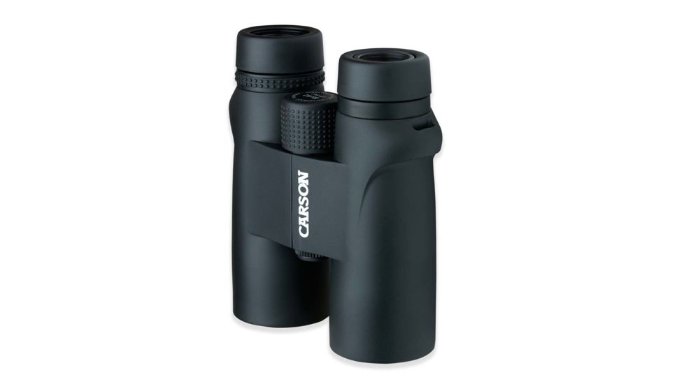 Carson VP Series 8X42mm Binoculars, Black VP-842