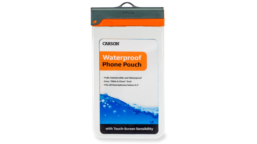Carson Waterproof Phone Pouch, GB-20