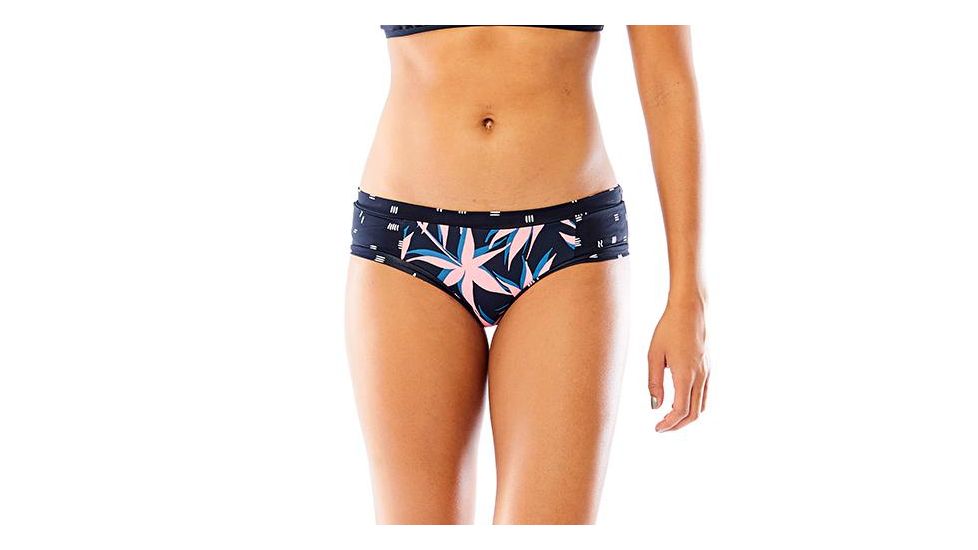 Carve Designs Abilene Bottom, Womens, Flamingo Palms / Dash, MD, BBJH74-695-MD