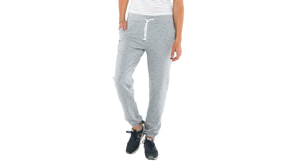 Carve Designs Akron Jogger, Womens, Grey Dash, XS, SWJG46-057-XS