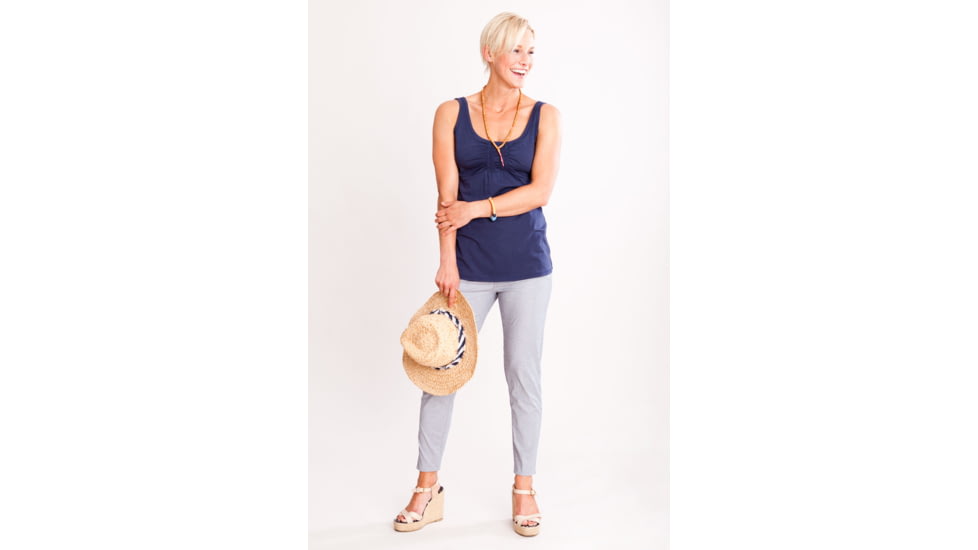Carve Designs Aloha Tank - Women's-Indigo-Small