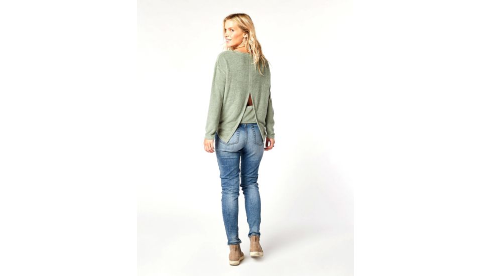 Carve Designs Amber Top - Womens, Moss, Extra Small, TKRT54-378-XS