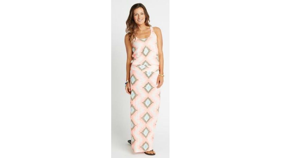Carve Designs Anderson Maxi Dress - Women's-Havasu-Small
