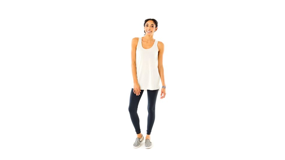 Carve Designs Aspen Tank - Womens, Birch, Extra Small, TTIF56-280-XS