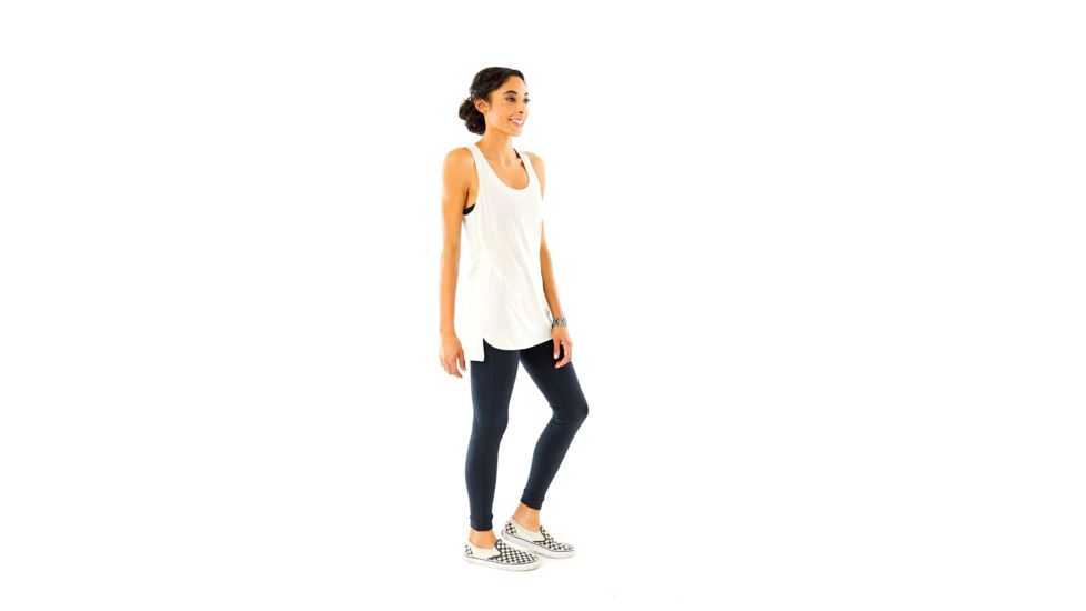 Carve Designs Aspen Tank - Womens, Birch, Extra Small, TTIF56-280-XS