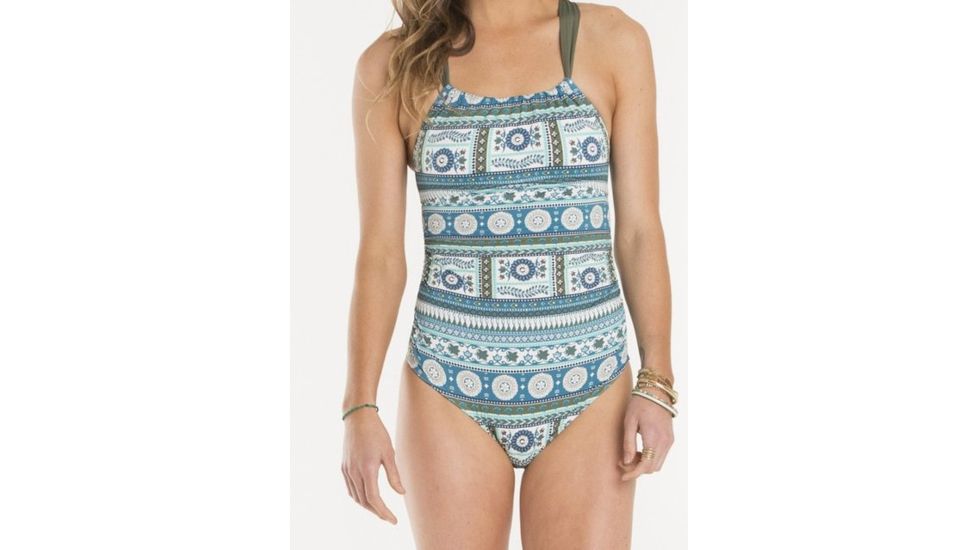 Carve Designs Avalon One Piece - Women's-Reed Parisio/Reed-Small