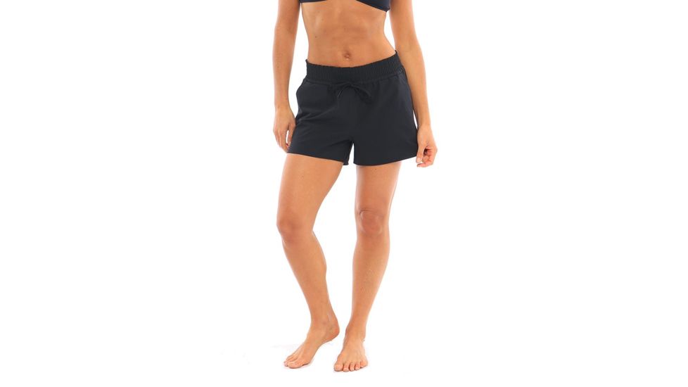 Carve Designs Bali Short - Women's, Black, Small, SHBP19-001-SM