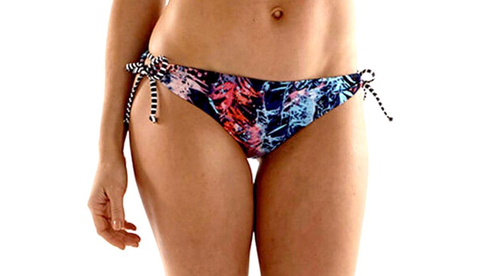 Carve Designs Bermuda Bottom - Women's-Mystic/Anchor Stripe-Large