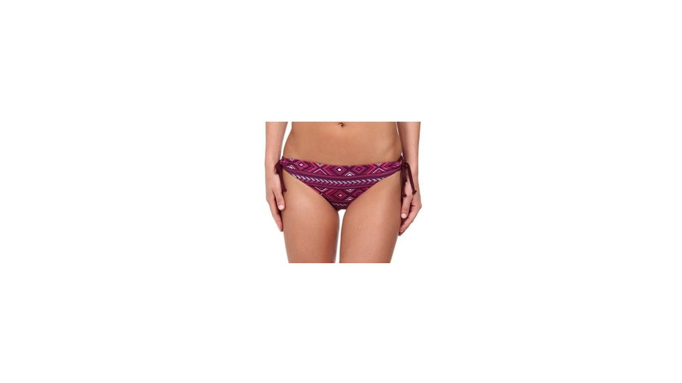 Carve Designs Bermuda Bottom - Women's-Plum Bali-Small