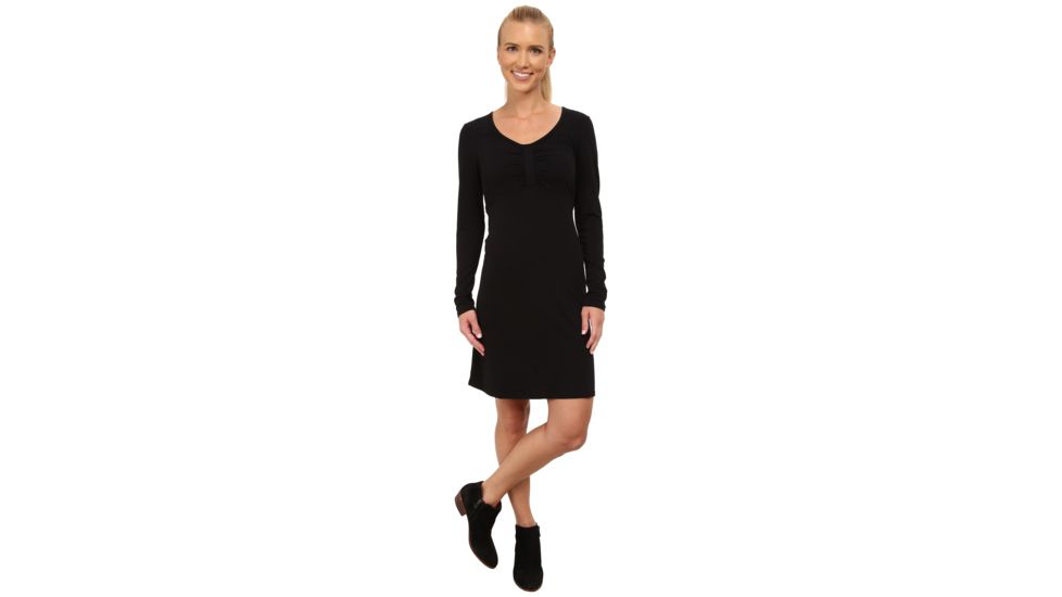 Carve Designs Bodega Dress - Womens -Black-Large