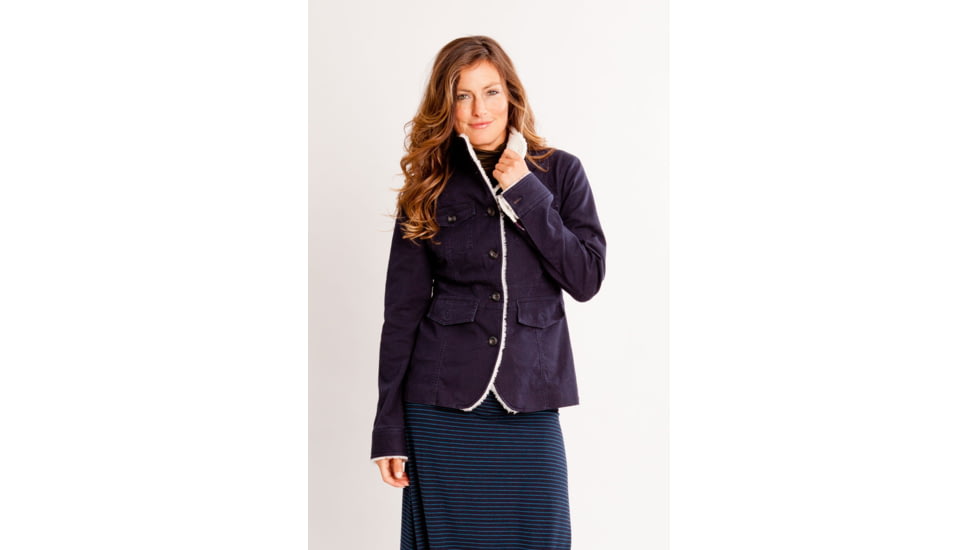 Carve Designs Bryce Jacket - Women's-Night-Large