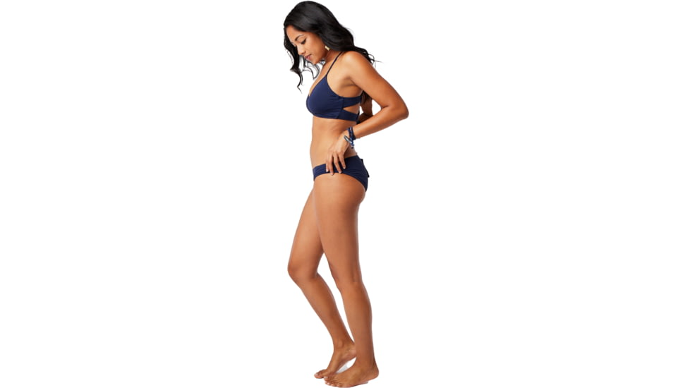 Carve Designs Camari Top - Womens, Navy, 36D, BTZZ25-552-36D