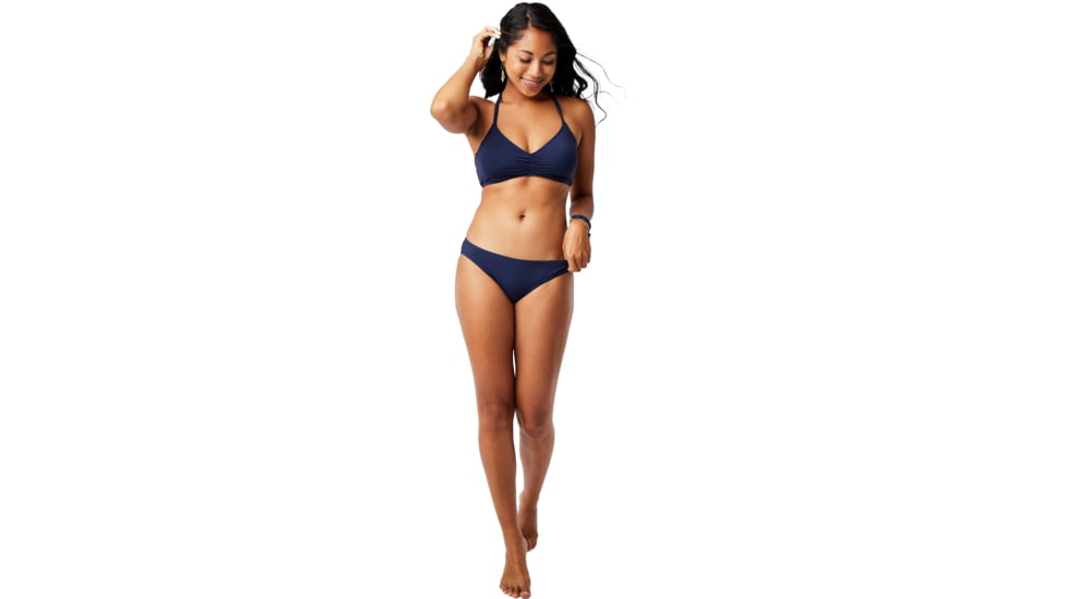 Carve Designs Camari Top - Womens, Navy, 36D, BTZZ25-552-36D