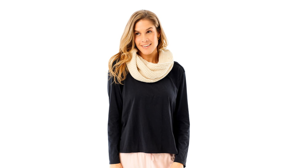 Carve Designs Cambria Infinity Scarf - Womens, Fir, One Size, HTFO28-392-OS