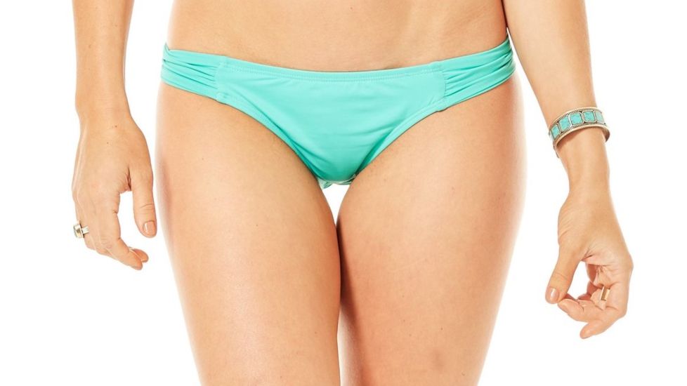 Carve Designs Cardiff Bikini Bottom - Women's-Medium-Mint