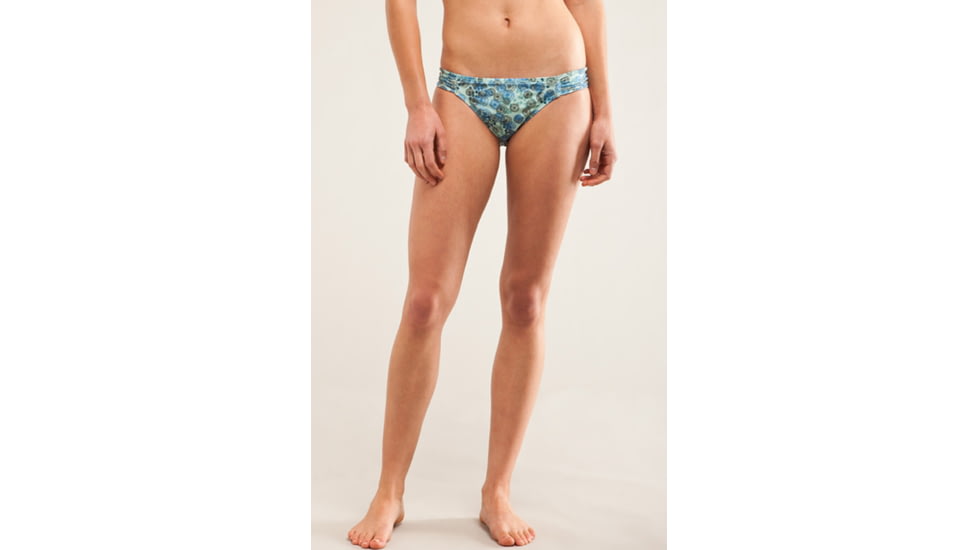 Carve Designs Cardiff Bikini Bottom - Women's-Medium-Sand Dollar