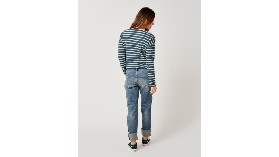 Carve Designs Carson Jean - Womens, Favorite Fade, 4, PTBF18-451-04