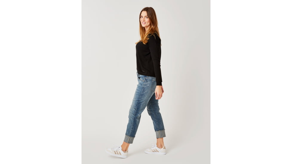 Carve Designs Carson Jean - Womens, Favorite Fade, 4, PTBF18-451-04