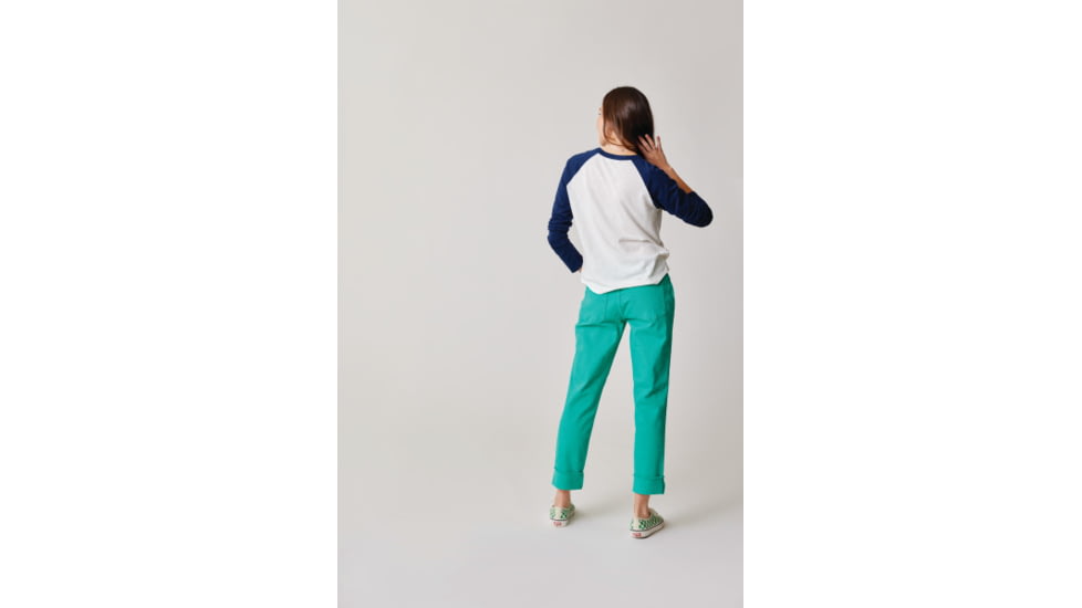 Carve Designs Carson Jean - Womens, Fern, 10, PTBF18-322-10