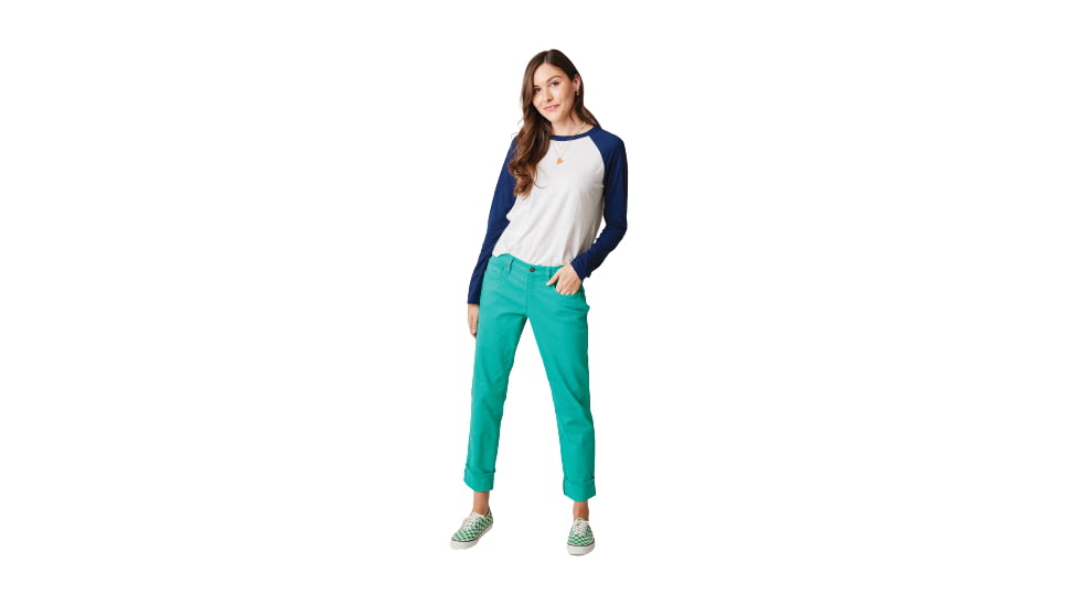 Carve Designs Carson Jean - Womens, Fern, 10, PTBF18-322-10