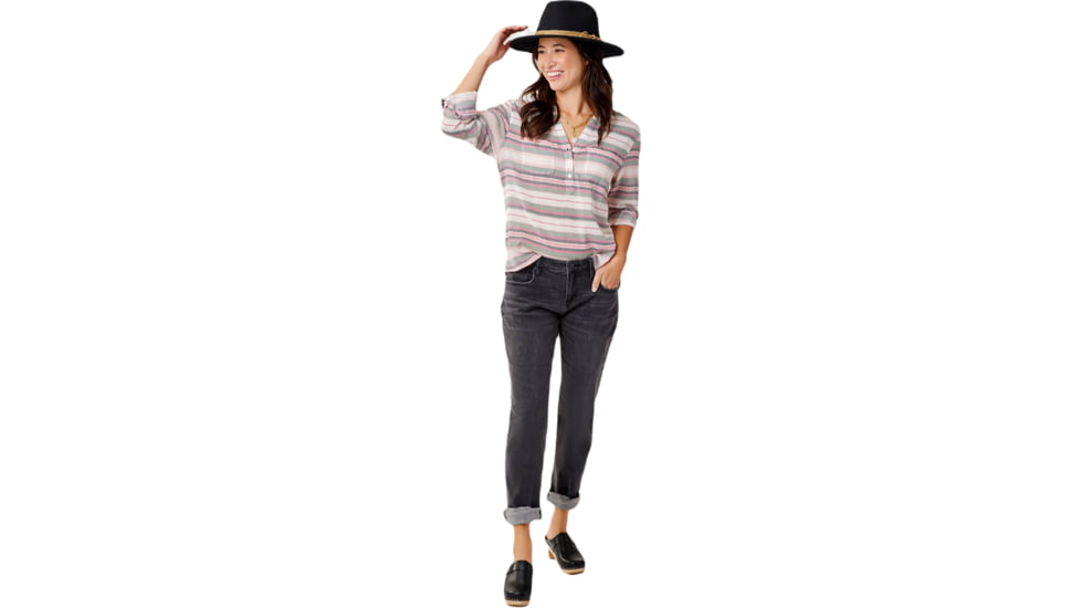 Carve Designs Carson Jean - Womens, Washed Black, 2, PTBF18-875-02