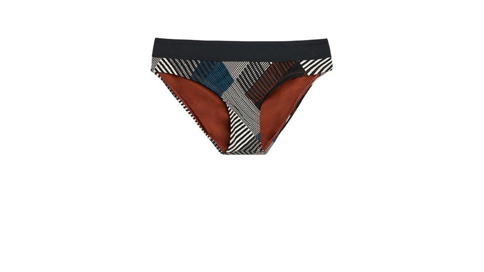 Carve Designs Stinson Bottom -Women's, Strata Stripe, Medium, BBCT35-921-MD