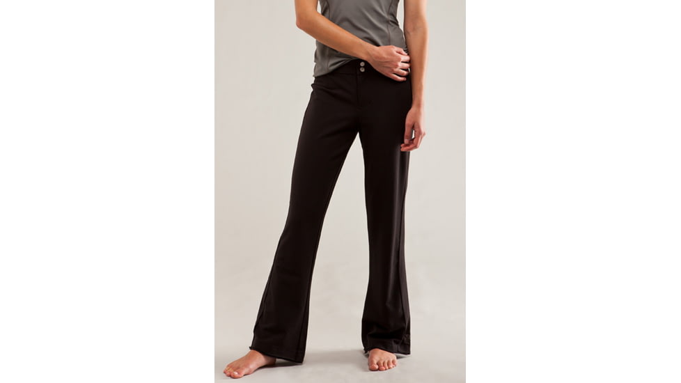 Carve Designs Chamonix Pant - Women's-Black-Large