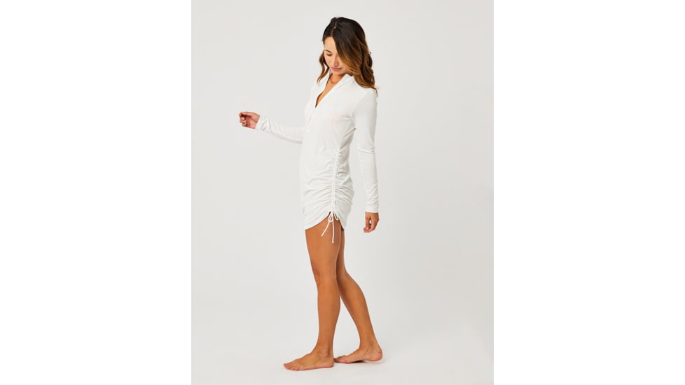 Carve Designs Cody Sun Dress - Womens, Cloud, Extra Large, DRZF42-070-XL