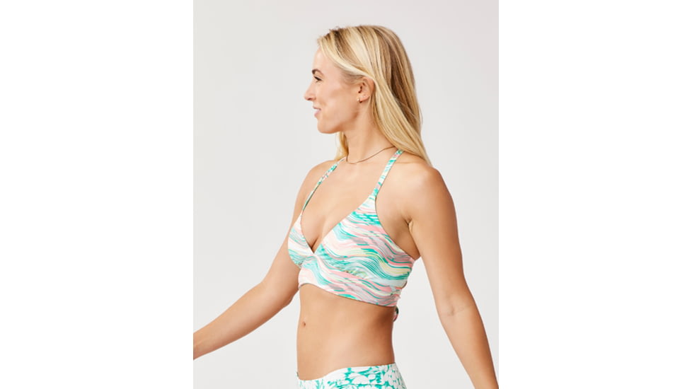 Carve Designs Dahlia Top - Womens, Solana, Small, BTTB04-365-SM