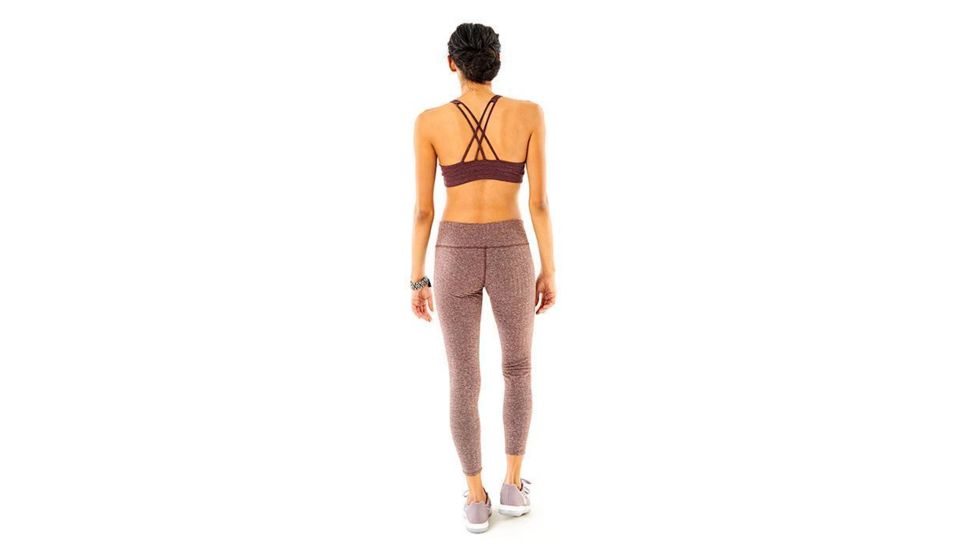 Carve Designs Dakota Tights - Womens, Black Topo, Extra Small, APDK27-047-XS