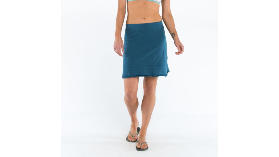Carve Designs Daytona Skirt, Indigo, XL, SKNS20-429-XL