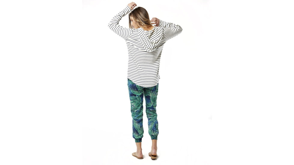 Carve Designs Delia Hoodie - Womens, Black, Medium, SWHA43-001-MD