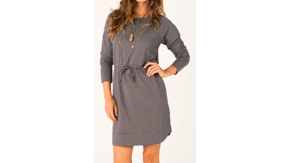 Carve Designs Dillon Dress - Women's-Charcoal Heather-Large