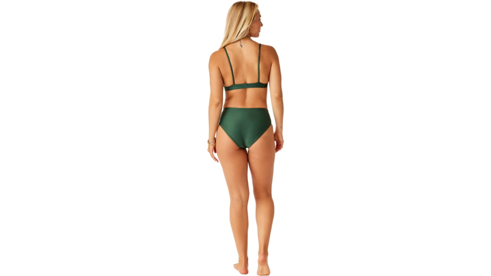 Carve Designs Drea Compression Top - Womens, Cilantro, Large, BTTP50-375-LG