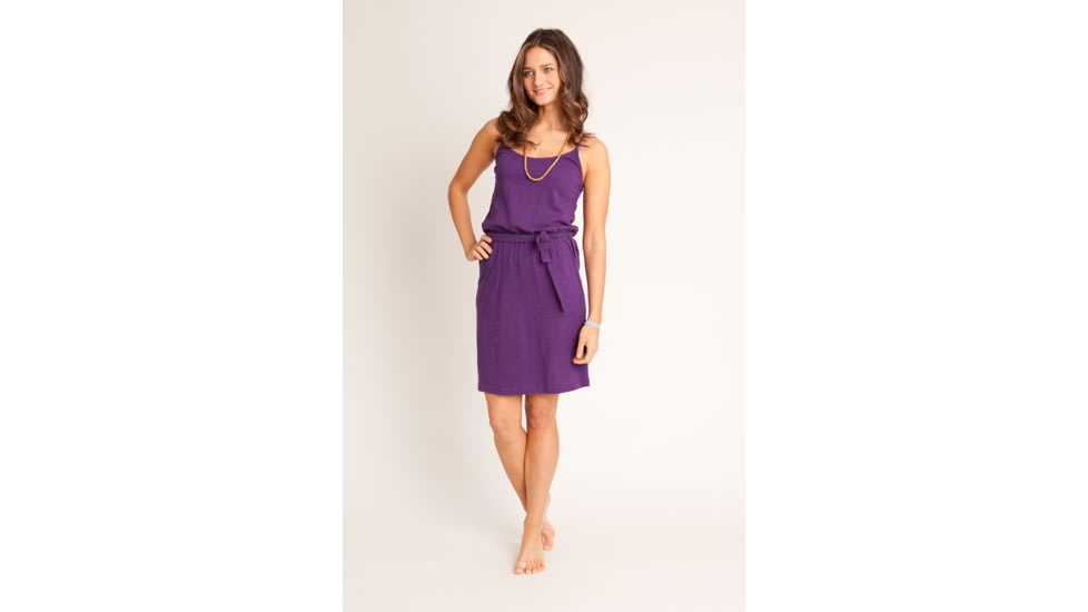 Carve Designs Ella Dress - Women's-Blackberry-Large